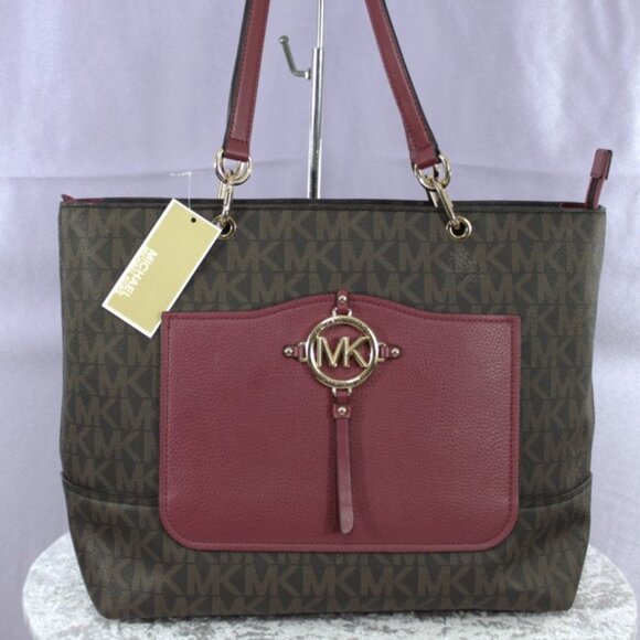 Michael Kors Jet Set Travel Tote - Picture 1 of 12